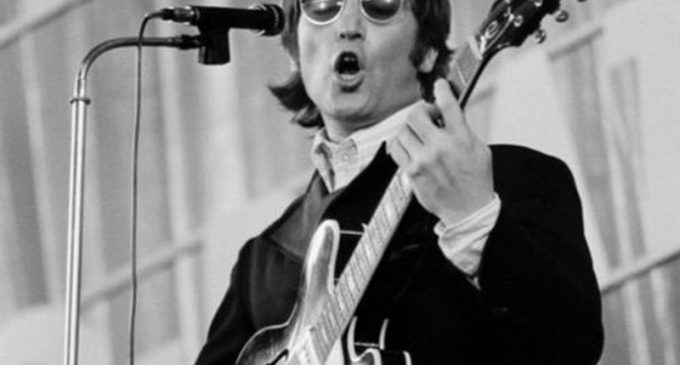 The Beatles song that defined John Lennon’s guitar playing