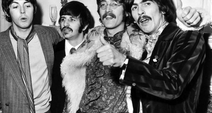 Best Beatles Merch to Buy on Amazon – Billboard