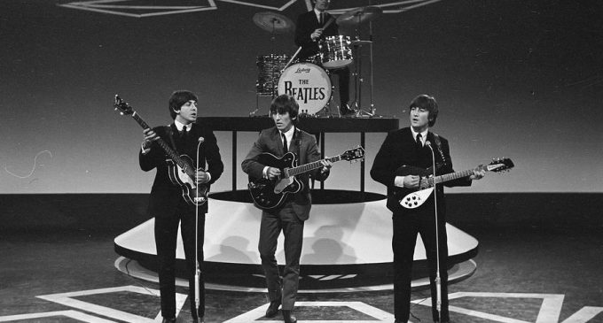 Why The Beatles’ ‘Please Please Me’ is a disputed number one