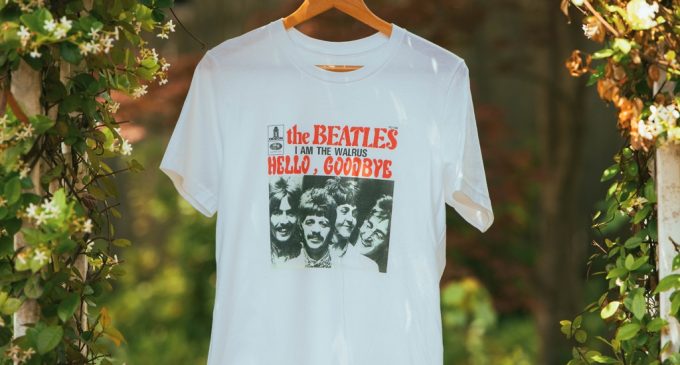 The Beatles Section 119 Clothing Collection: Tees, Shirts, Sweaters – Rolling Stone