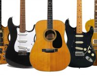 The 11 most expensive guitars sold at auction | Guitar World