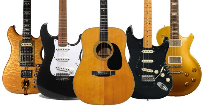 The 11 most expensive guitars sold at auction | Guitar World