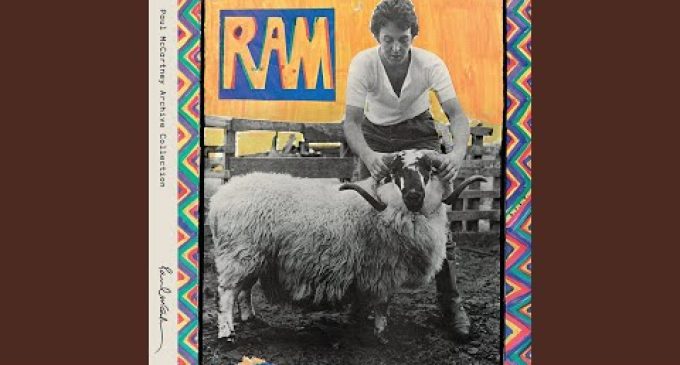 Why Paul McCartney’s ‘Ram’ is the best post-Beatles album