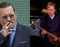 Did Paul McCartney Subtly Back Johnny Depp As The Jury Deliberates In The Amber Heard Trial? | Cinemablend