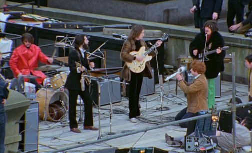 The Beatles: Get Back Is Finally Getting A Blu-Ray Release