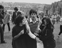 Paul McCartney and The Beatles filming in Newquay and Cornwall coast in rarely seen pictures – Cornwall Live