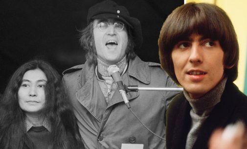 John Lennon wanted to ‘beat’ George Harrison after Yoko Ono insult | Music | Entertainment – Verve times