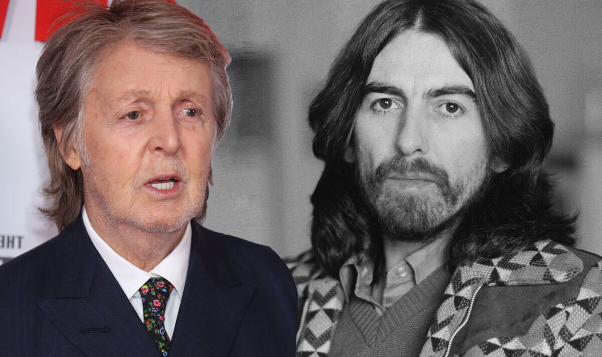 Paul McCartney ‘took’ solo from George Harrison on Beatles’ Revolver hit | Music | Entertainment – Verve times
