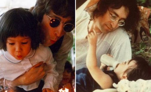 Inside John Lennon and son Sean’s beautiful but tragically short-lived time together – Smooth