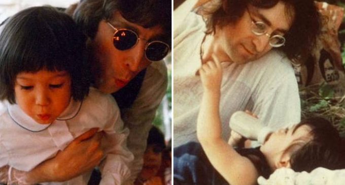 Inside John Lennon and son Sean’s beautiful but tragically short-lived time together – Smooth