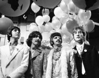 55 years on from The Beatles’ ‘One World’ performance