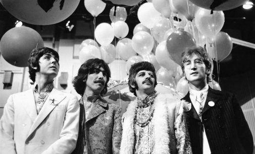 55 years on from The Beatles’ ‘One World’ performance