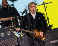 Paul McCartney in Syracuse, NY | Music Connection Magazine