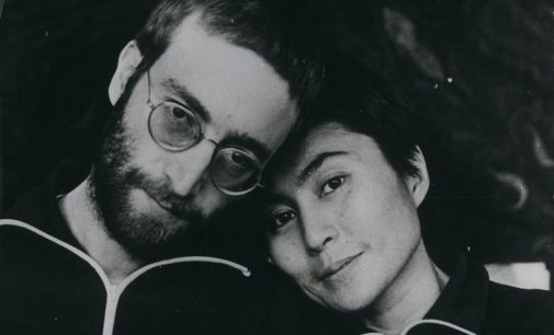 The song John Lennon wrote for Yoko ono before meeting her