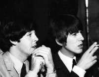 Paul McCartney wrote a song that sounded like something George Harrison would’ve written, and George’s spirit guided him through the process. – Techno Trenz