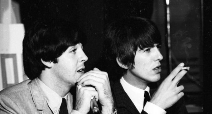 Due to his arrest, George Harrison was unable to attend Paul McCartney’s wedding. – Techno Trenz
