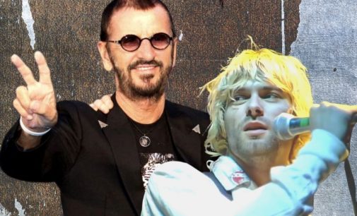 Ringo Starr shares his thoughts on Kurt Cobain