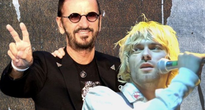Ringo Starr shares his thoughts on Kurt Cobain
