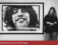 Carinthia West Isle of Wight photography exhibition of 1970s stars | Isle of Wight County Press