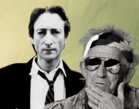 Keith Richards remembers learning of John Lennon’s death