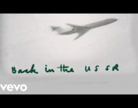 Why are three Beatles drumming on ‘Back in the U.S.S.R’?