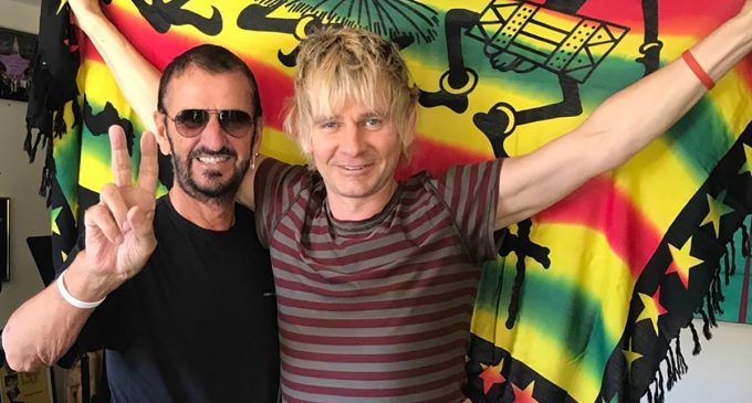 How The Who’s Zak Starkey—Son Of The Beatles’ Ringo Starr—Went From Rock To Reggae – DancehallMag