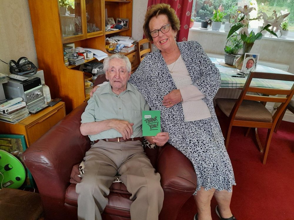 102 year-old man from Liverpool auctions off Sir Paul McCartney autograph for NSPCC – The Guide Liverpool