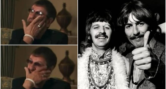 George Harrison: Ringo Starr recalls the bittersweet joke Beatles bandmate made on… – Smooth