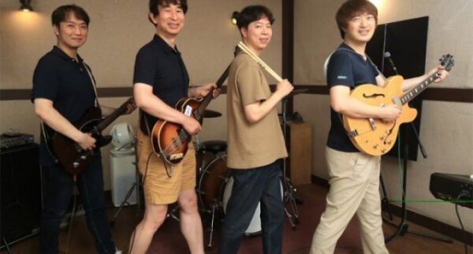 Korean office band to perform at the Cavern Club : The DONG-A ILBO