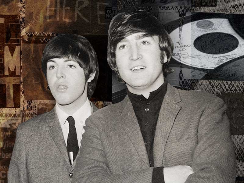 The story of how The Beatles became bigger than Jesus