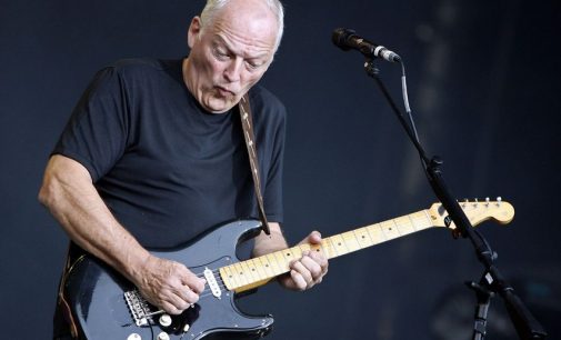 The one band David Gilmour wishes he was in