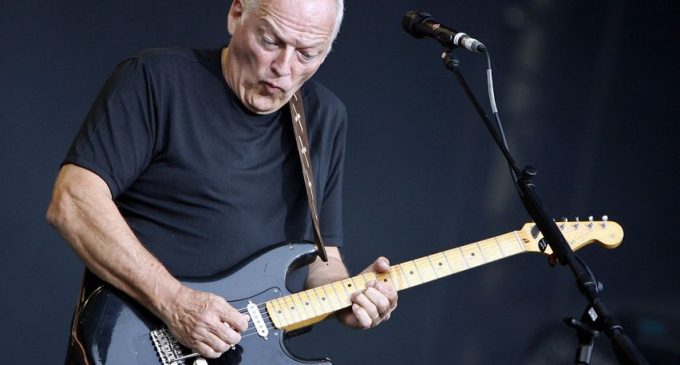The one band David Gilmour wishes he was in