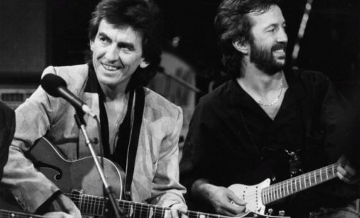 George Harrison hoped that Eric Clapton would benefit from the concert for Bangladesh as well. – Techno Trenz