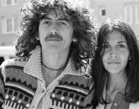 Olivia Harrison’s ‘Poems for George’ is a moving story-in-verse | Pittsburgh Post-Gazette