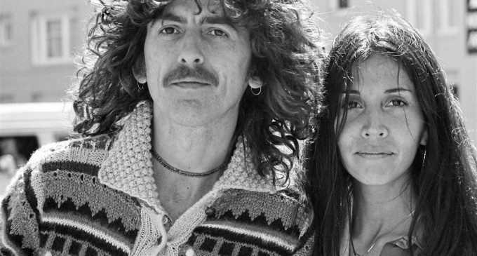 Olivia Harrison’s ‘Poems for George’ is a moving story-in-verse | Pittsburgh Post-Gazette