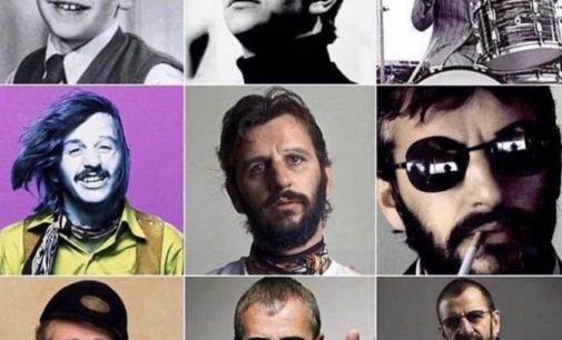 Ringo Starr to Celebrate 82nd Birthday by Sending ‘Peace and Love’ Into Space – American Songwriter