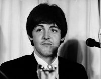 The Beatles song Paul McCartney wrote while skipping school