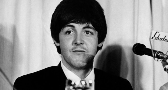The Beatles song Paul McCartney wrote while skipping school