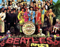 The Peculiar Story Behind The Beatles ‘Sgt. Pepper’ Album Cover
