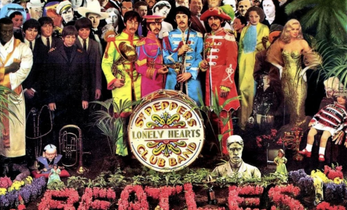 The Peculiar Story Behind The Beatles ‘Sgt. Pepper’ Album Cover