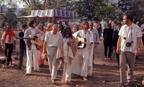 ‘The Beatles And India’ Blu-Ray Review – A Look At The Fab Four’s Quest For Enlightenment & Creativity