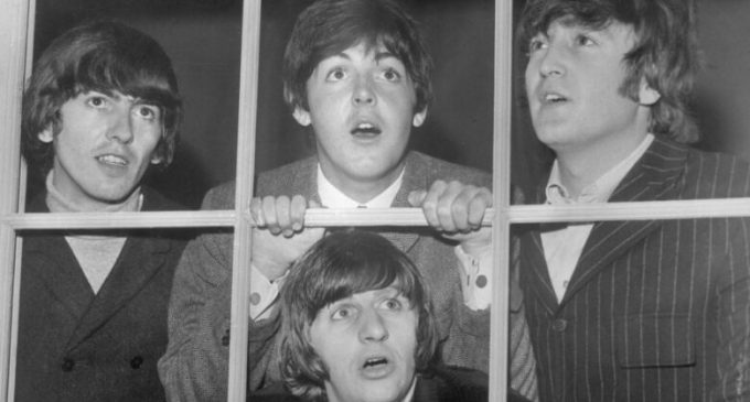 The heartfelt message that The Beatles gave to Ringo Starr