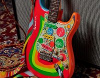 New George Harrison Fender Rocky Signature Stratocaster Announced | The Beatles