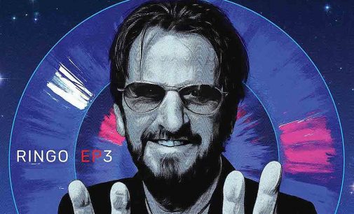Ringo Starr Announces New Four-Song ‘EP3’