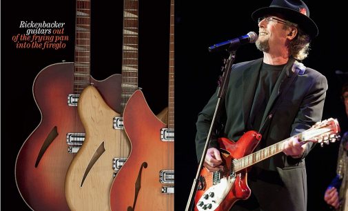 Why Roger McGuinn Loves Rickenbacker Guitars: Exclusive Interview
