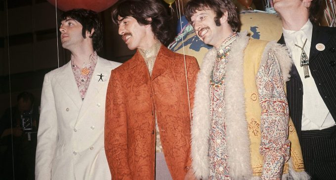 Beatles ‘Get Back’ documentary reveals how creativity doesn’t happen on its own