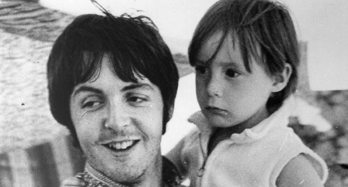 Inside The Relationship Between Paul McCartney And Julian Lennon