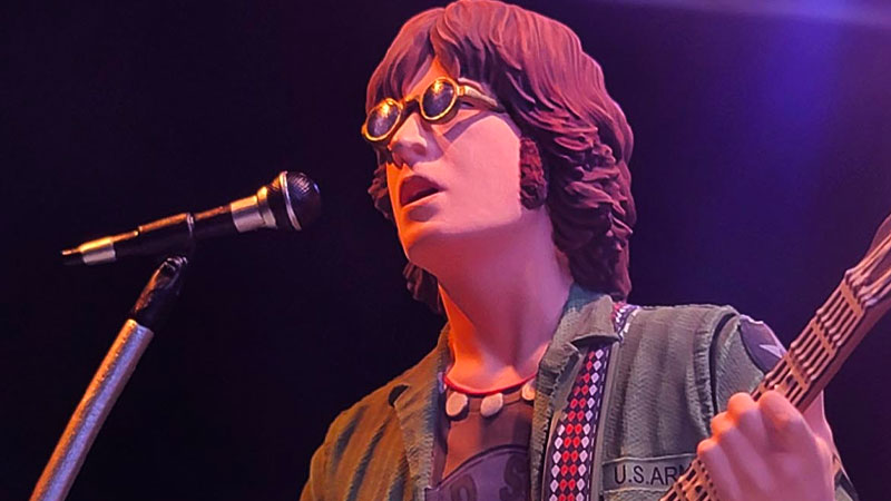 KnuckleBonz announces John Lennon Rock Iconz statue – The Music Universe