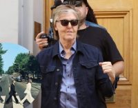 Paul McCartney reveals reason behind going barefoot for ‘Abbey Road’ cover – Starts at 60