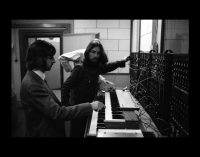 Hear the isolated Moog from The Beatles ‘Here Comes The Sun’